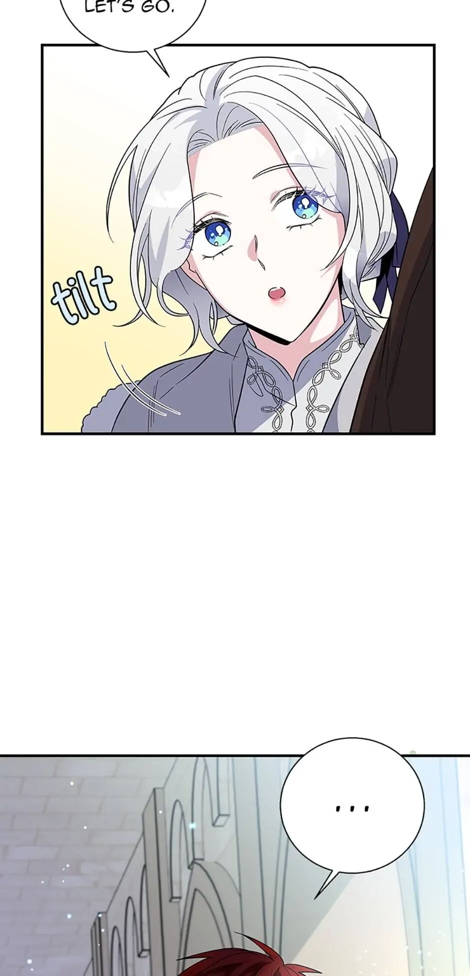 Read Baroness Goes On Strike EN Manga Online