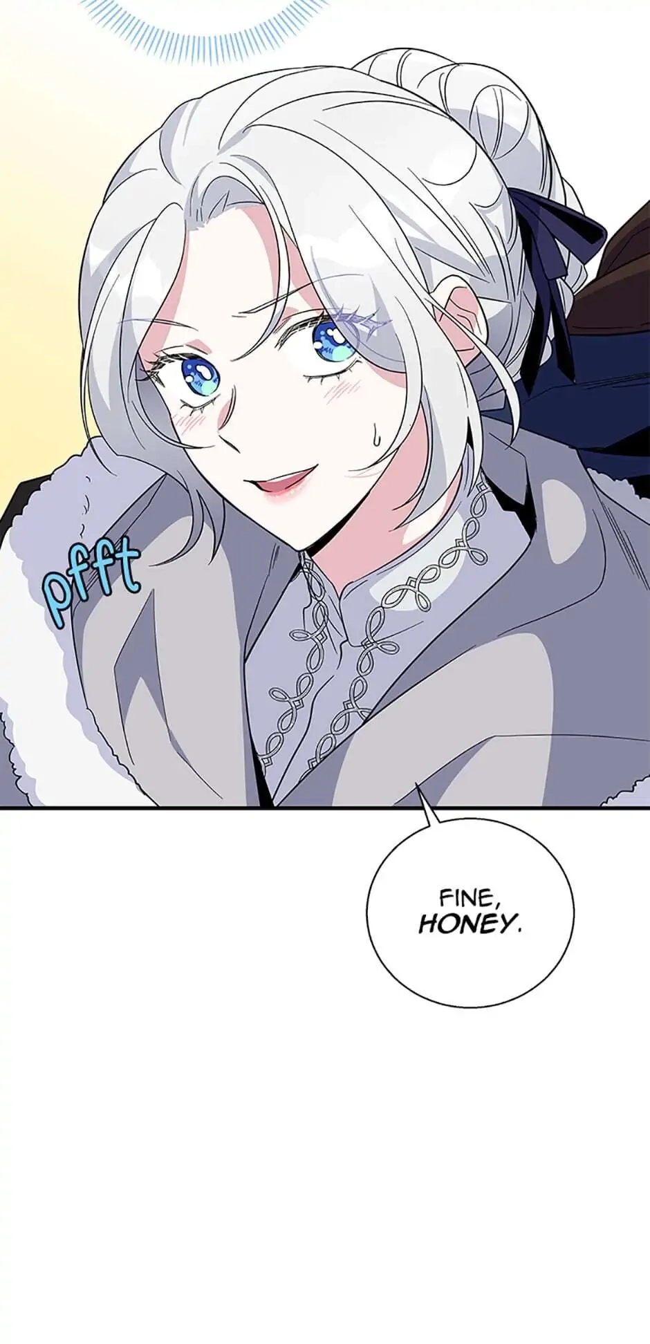 Read Baroness Goes On Strike EN Manga Online