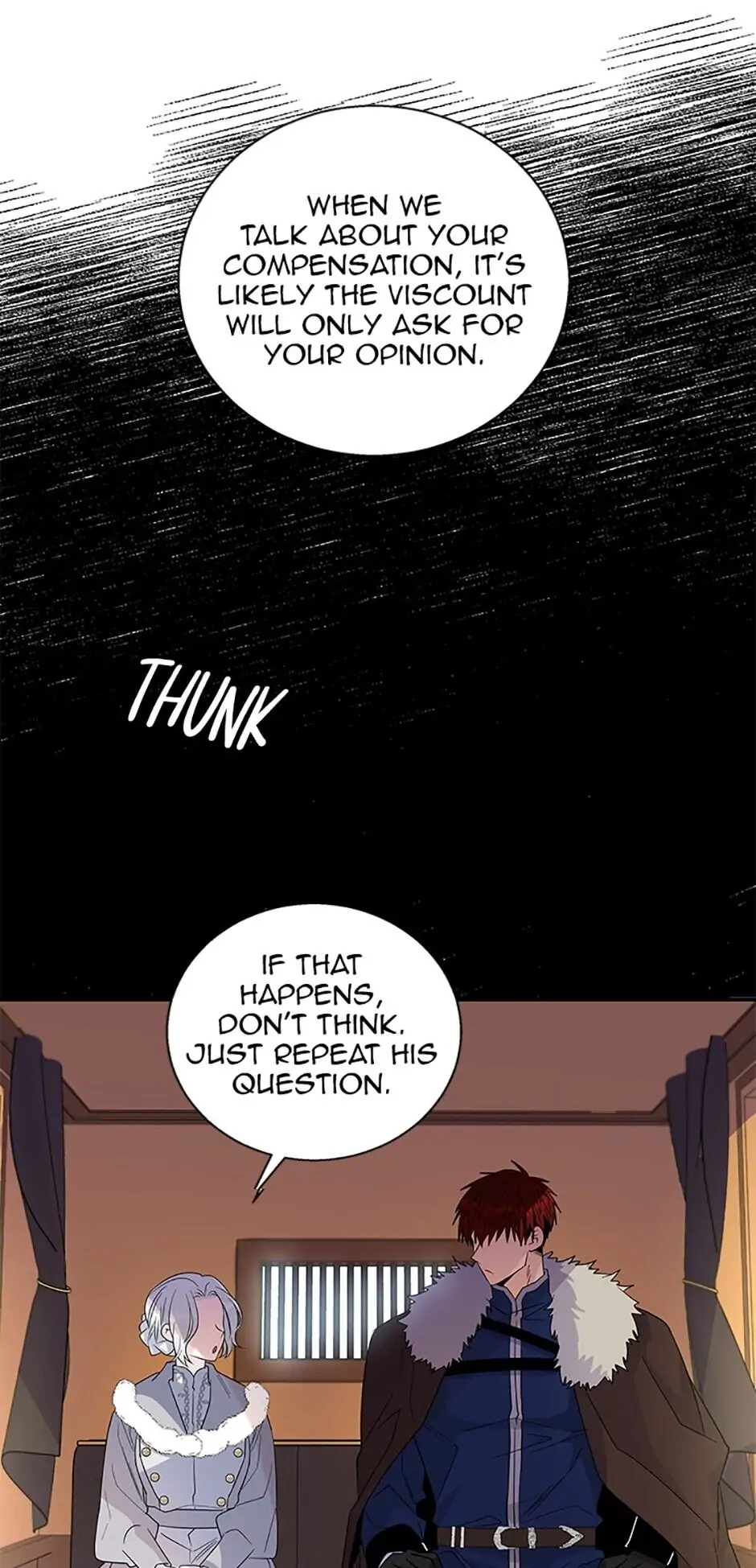 Read Baroness Goes On Strike EN Manga Online