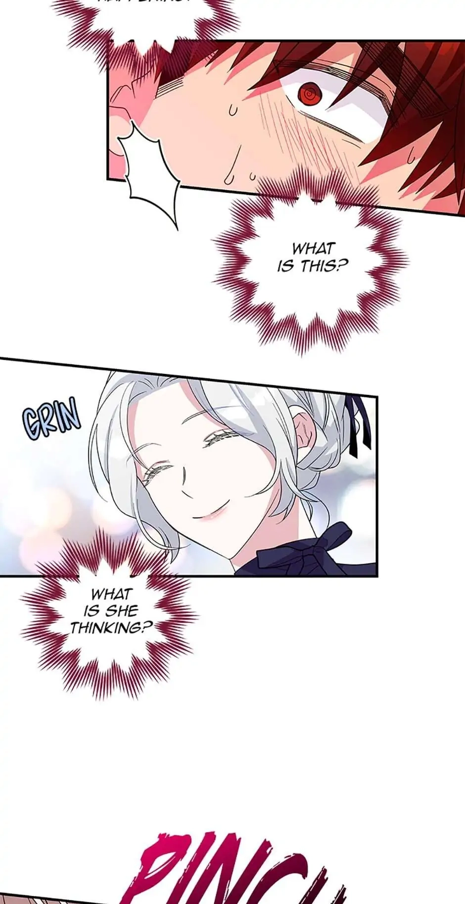 Read Baroness Goes On Strike EN Manga Online