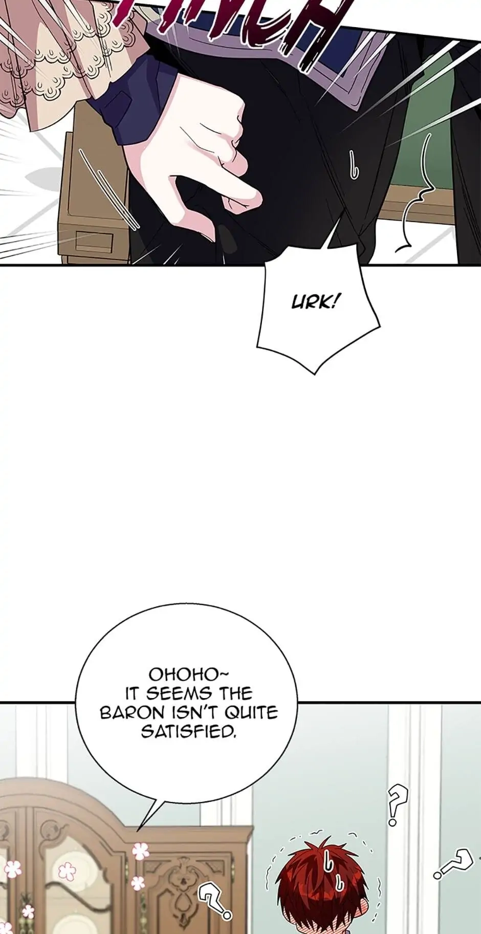 Read Baroness Goes On Strike EN Manga Online