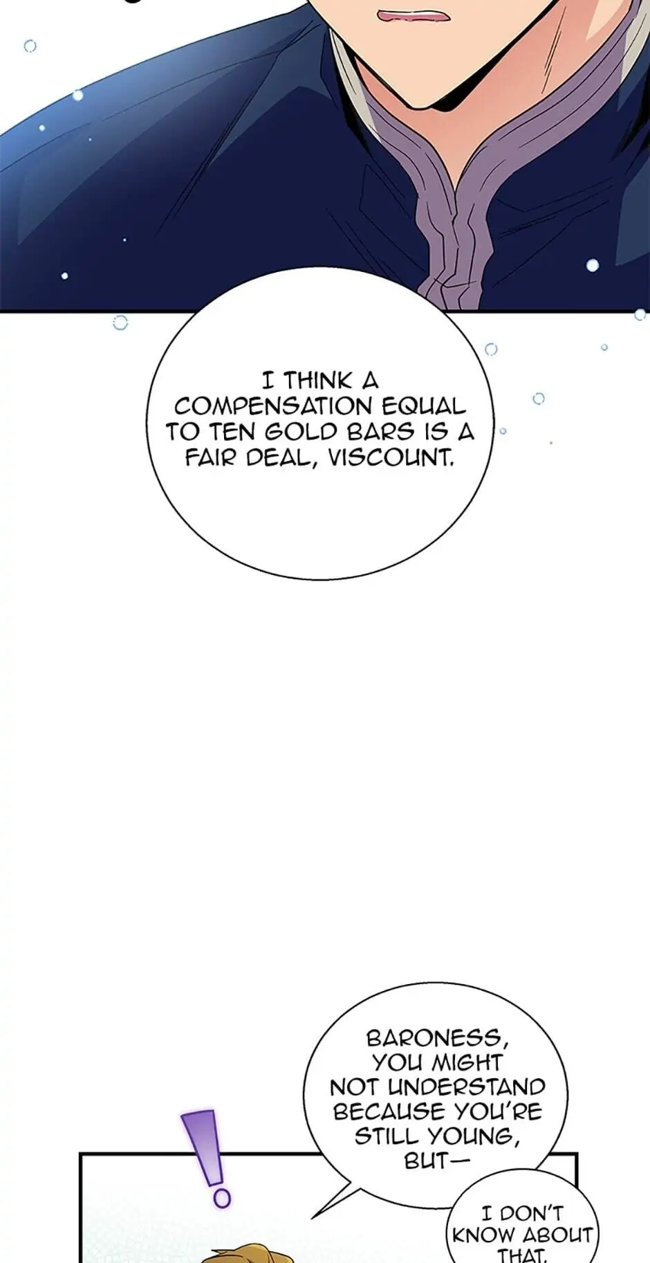 Read Baroness Goes On Strike EN Manga Online