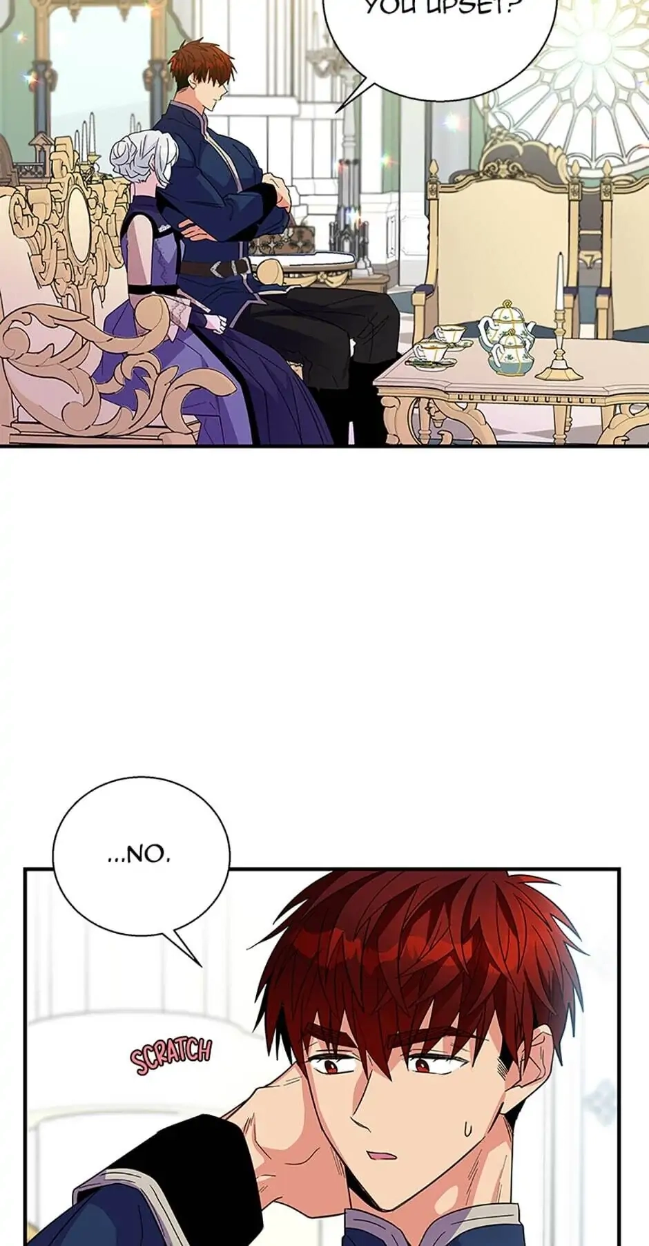Read Baroness Goes On Strike EN Manga Online
