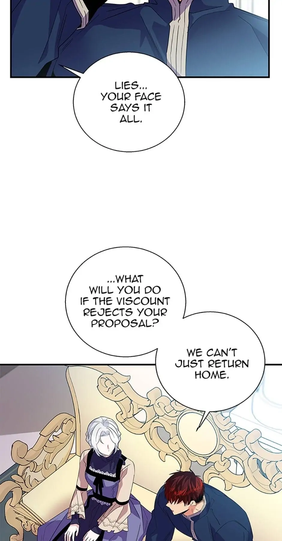 Read Baroness Goes On Strike EN Manga Online