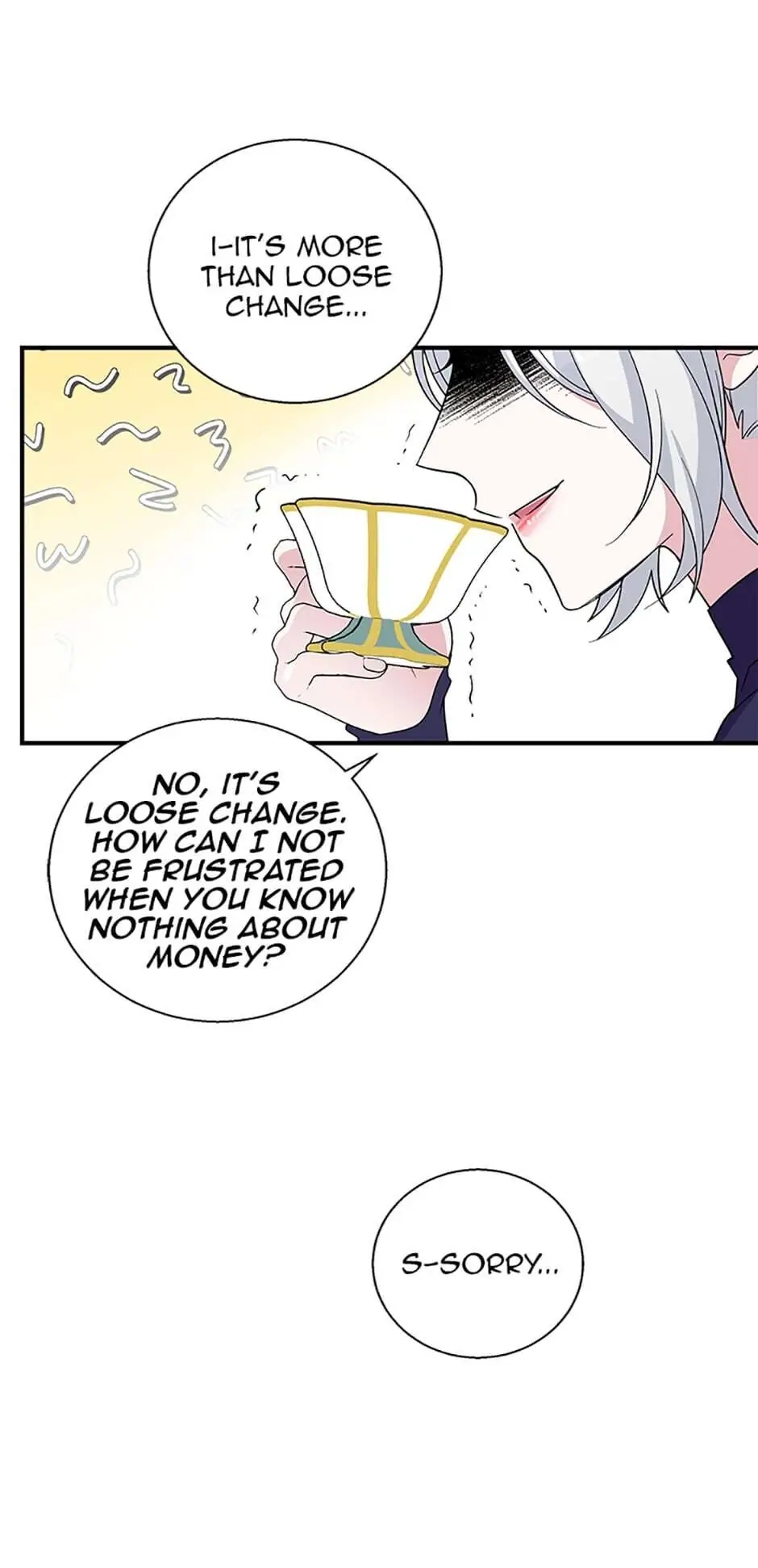 Read Baroness Goes On Strike EN Manga Online