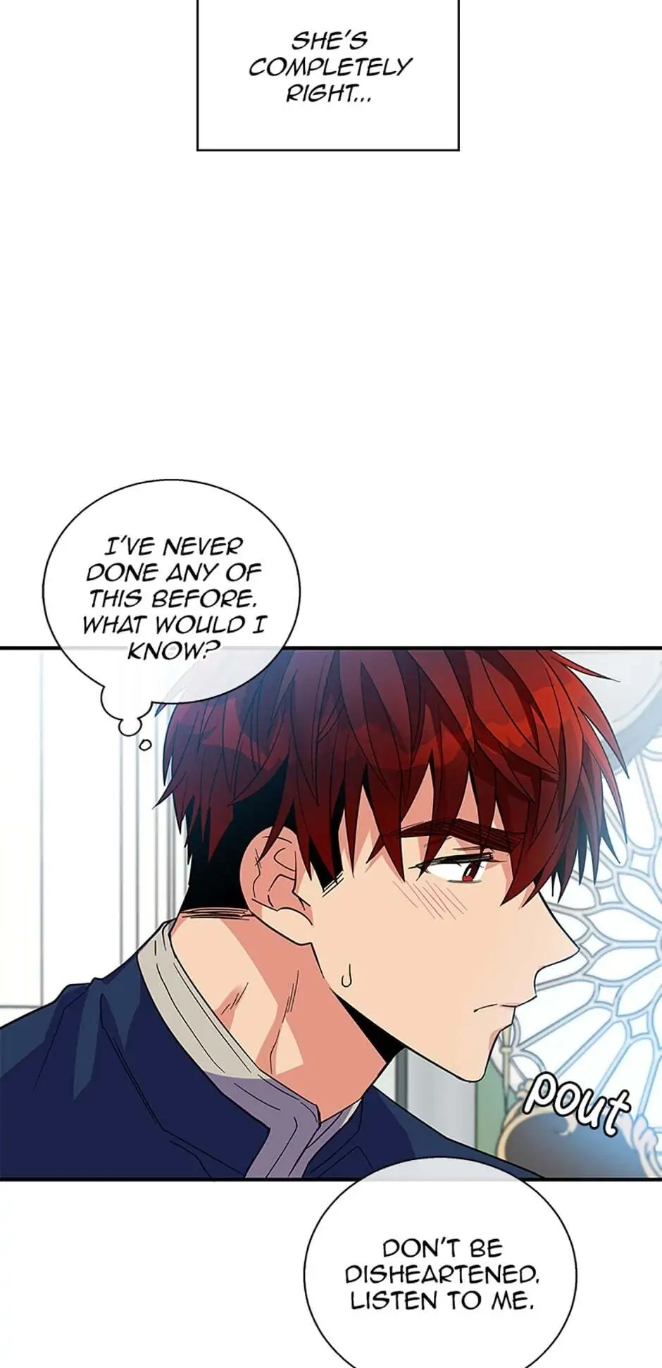 Read Baroness Goes On Strike EN Manga Online