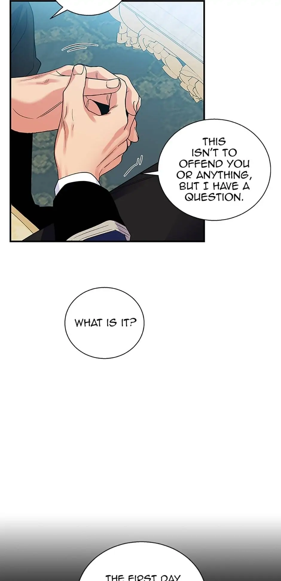 Read Baroness Goes On Strike EN Manga Online