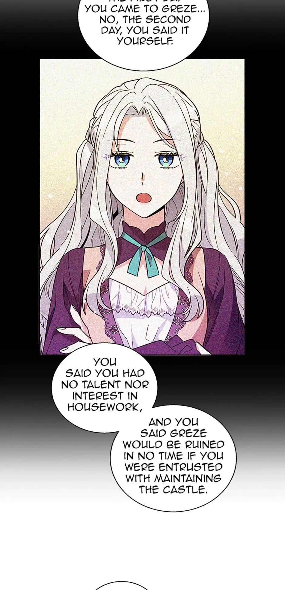 Read Baroness Goes On Strike EN Manga Online