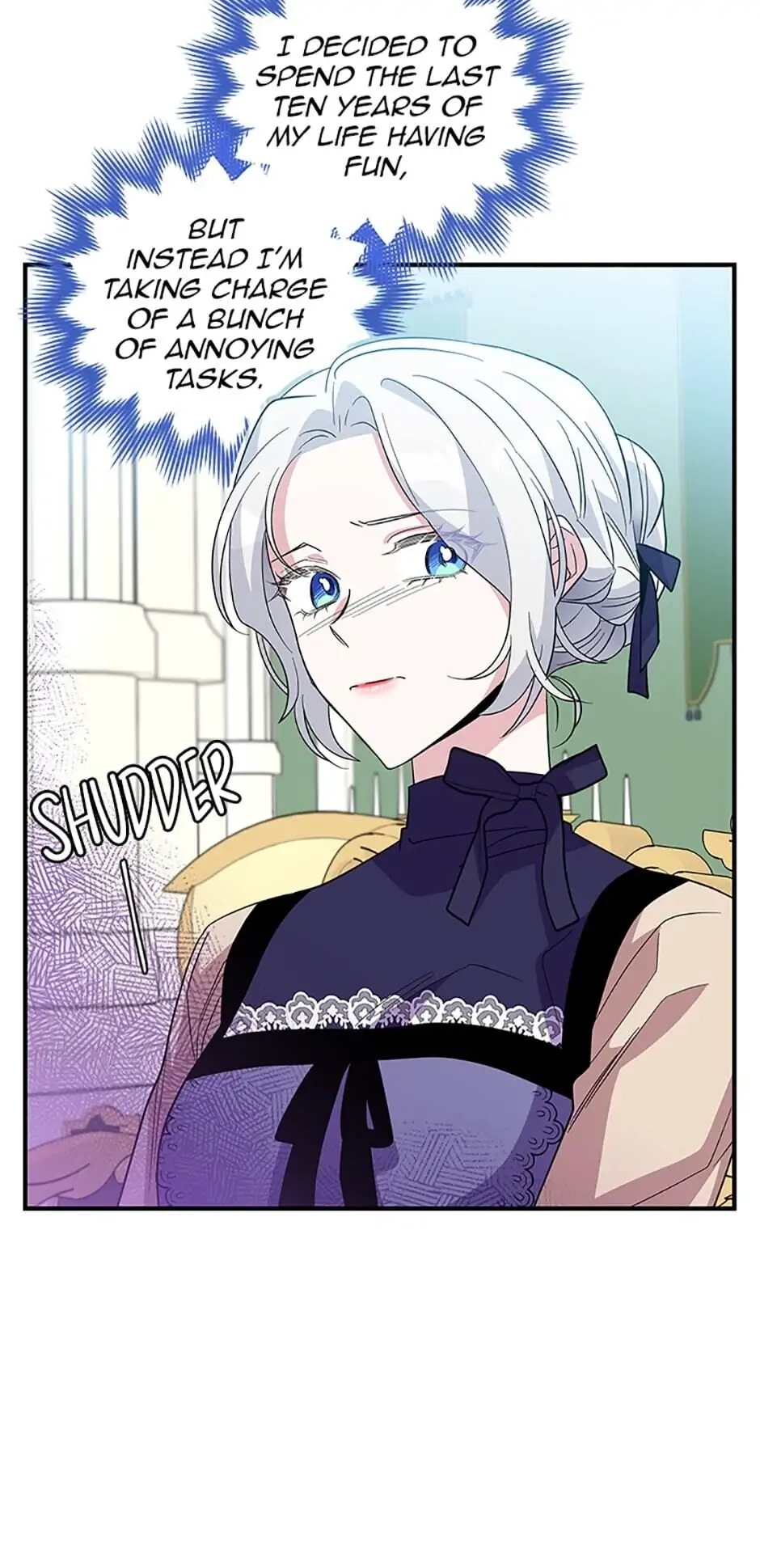 Read Baroness Goes On Strike EN Manga Online