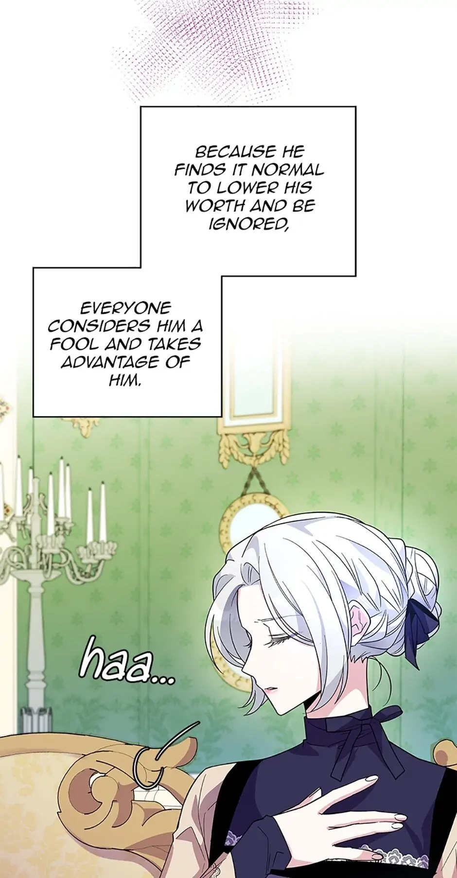 Read Baroness Goes On Strike EN Manga Online