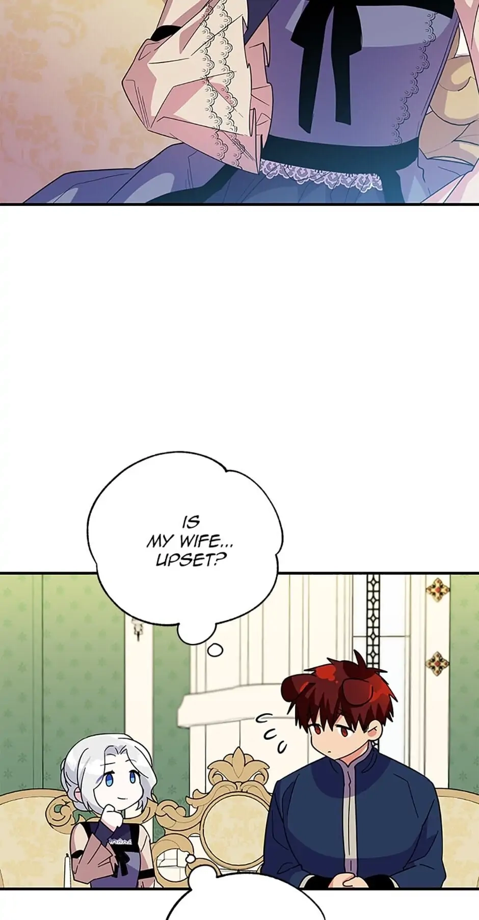 Read Baroness Goes On Strike EN Manga Online