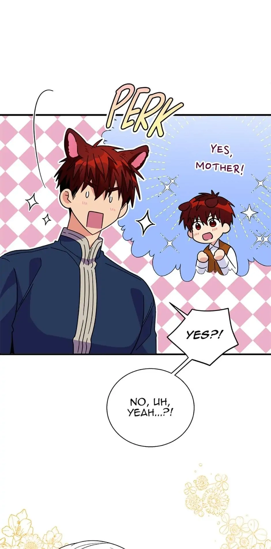 Read Baroness Goes On Strike EN Manga Online