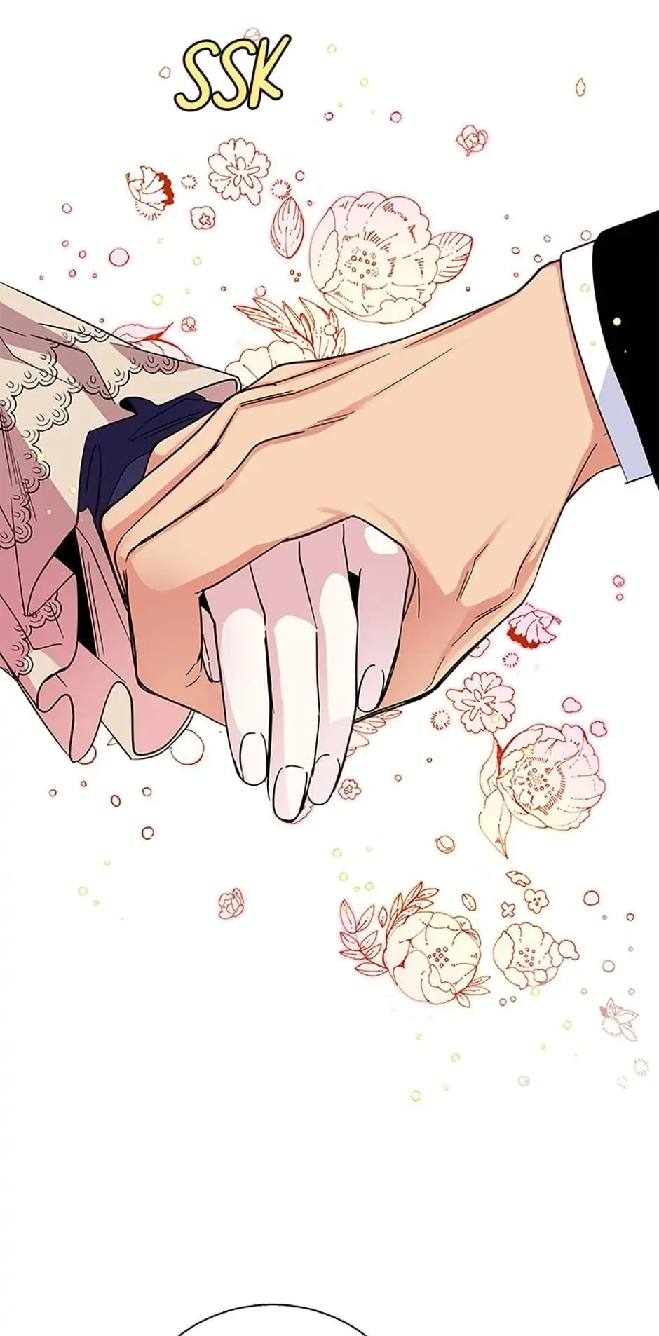 Read Baroness Goes On Strike EN Manga Online
