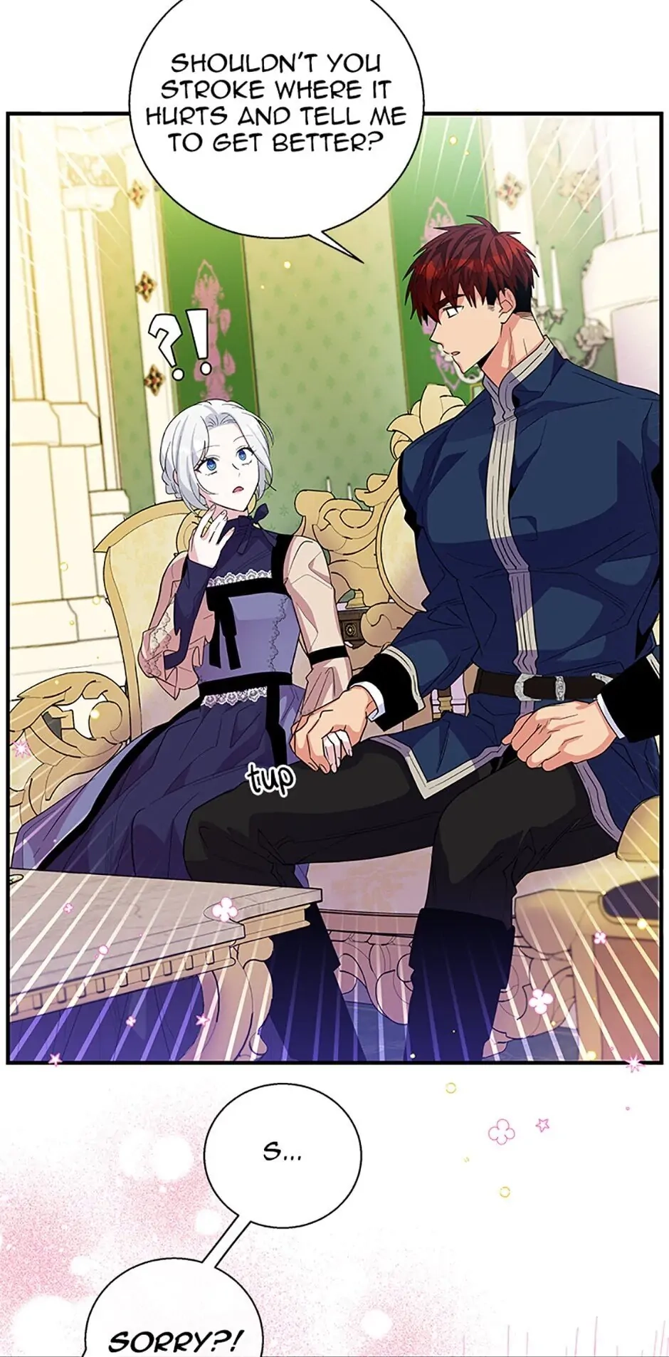 Read Baroness Goes On Strike EN Manga Online