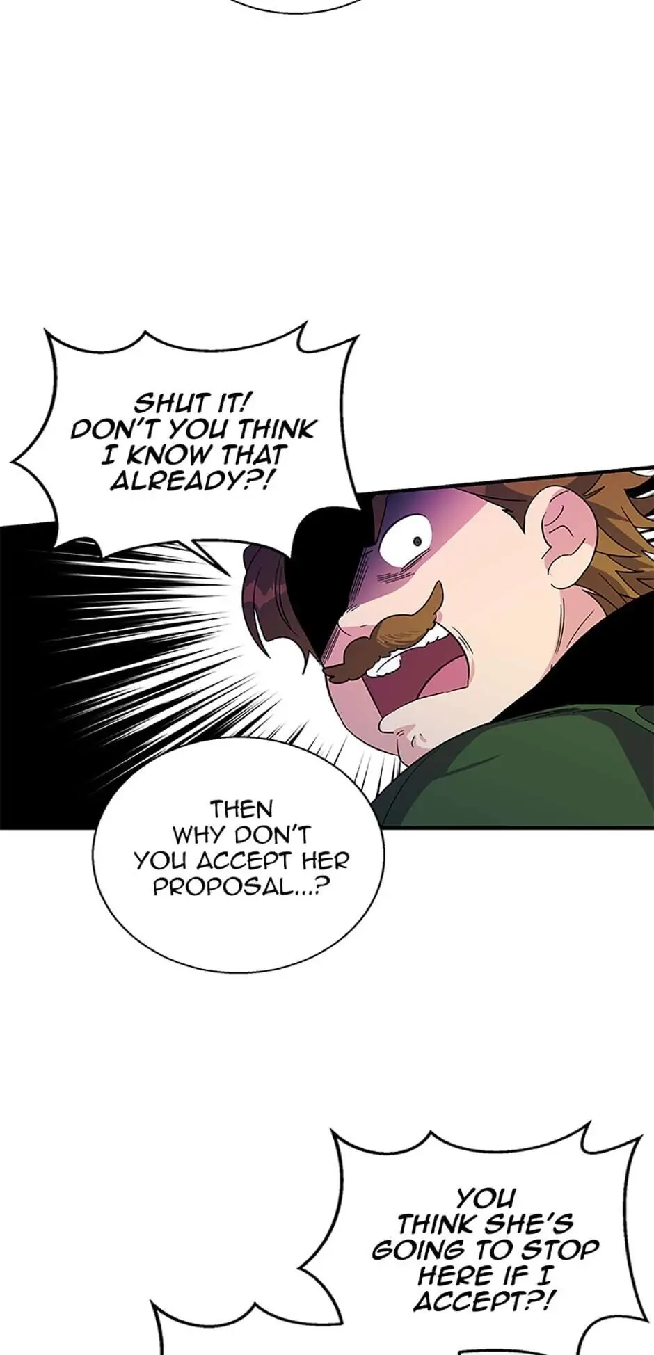 Read Baroness Goes On Strike EN Manga Online