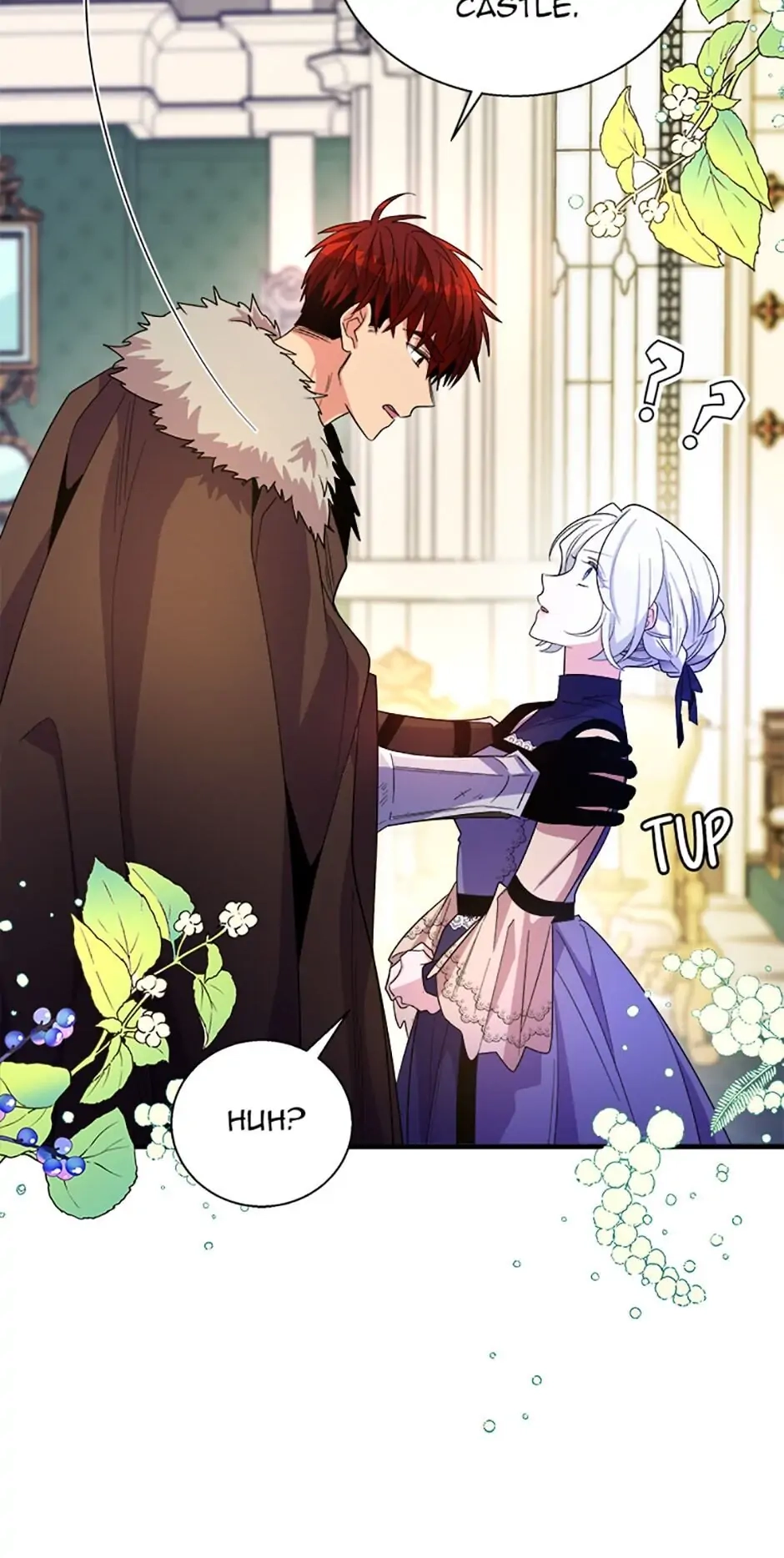 Read Baroness Goes On Strike EN Manga Online