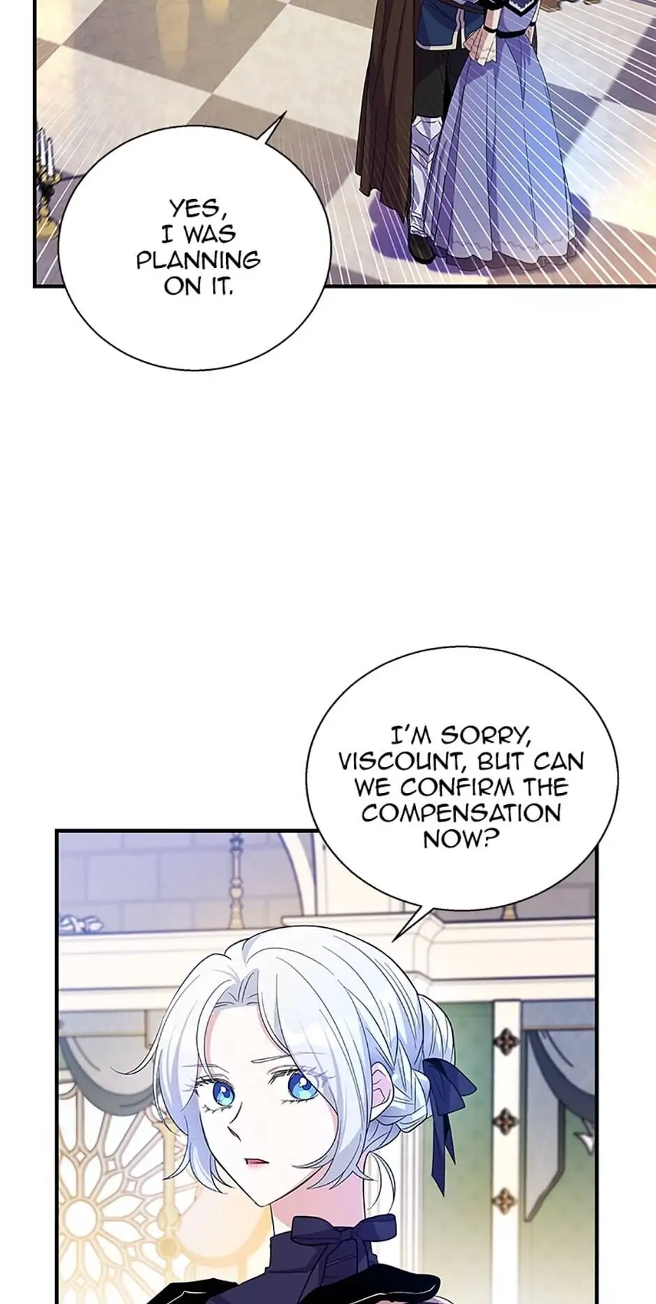 Read Baroness Goes On Strike EN Manga Online