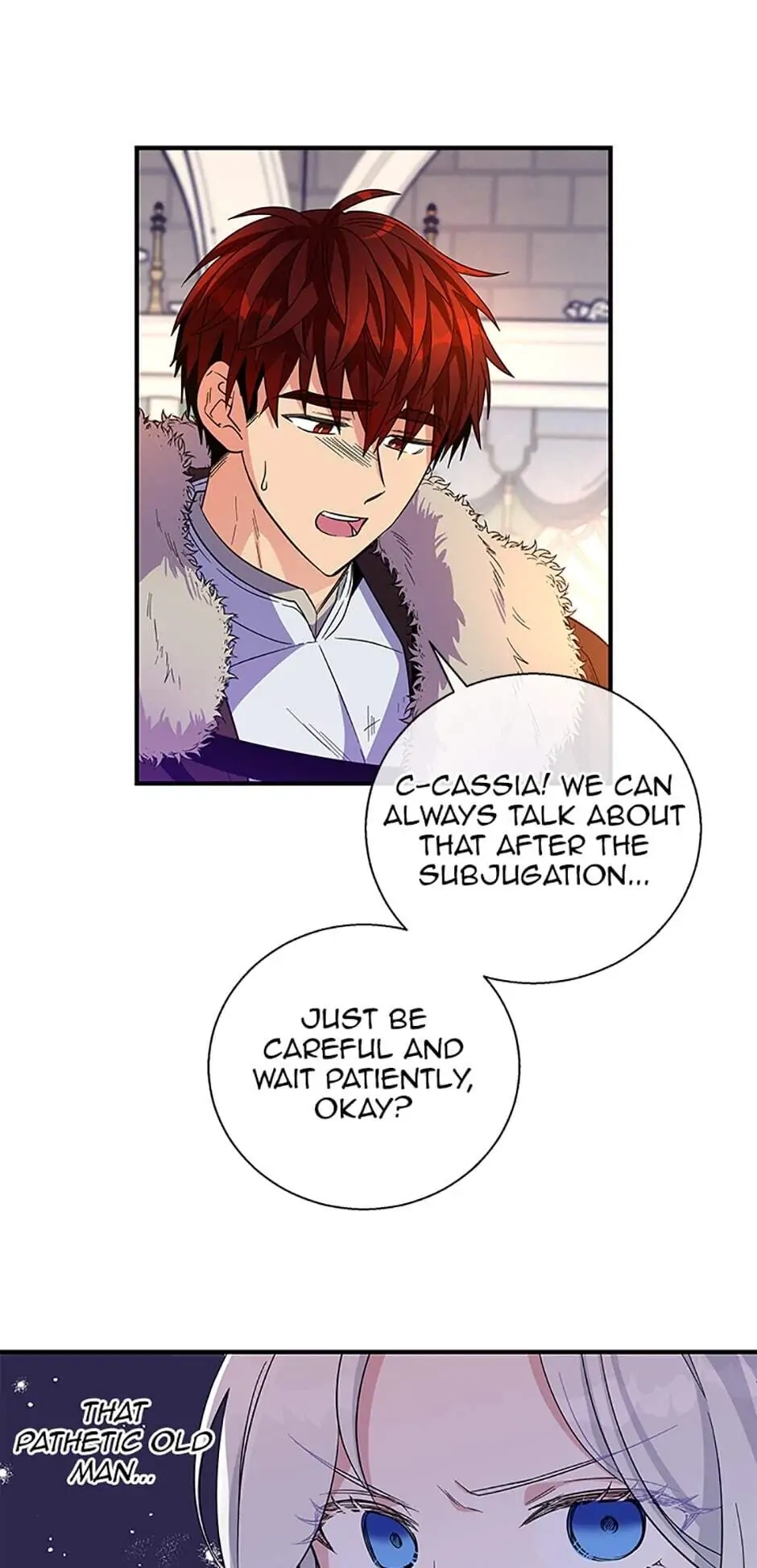 Read Baroness Goes On Strike EN Manga Online