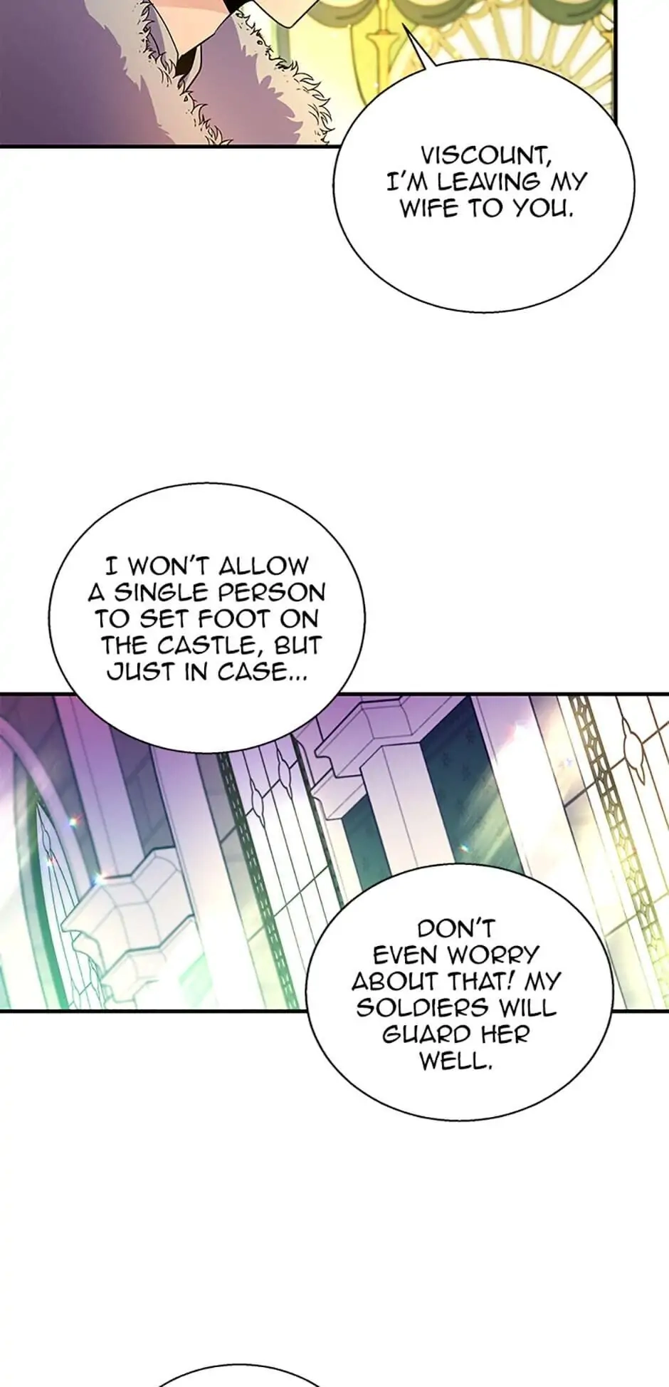 Read Baroness Goes On Strike EN Manga Online