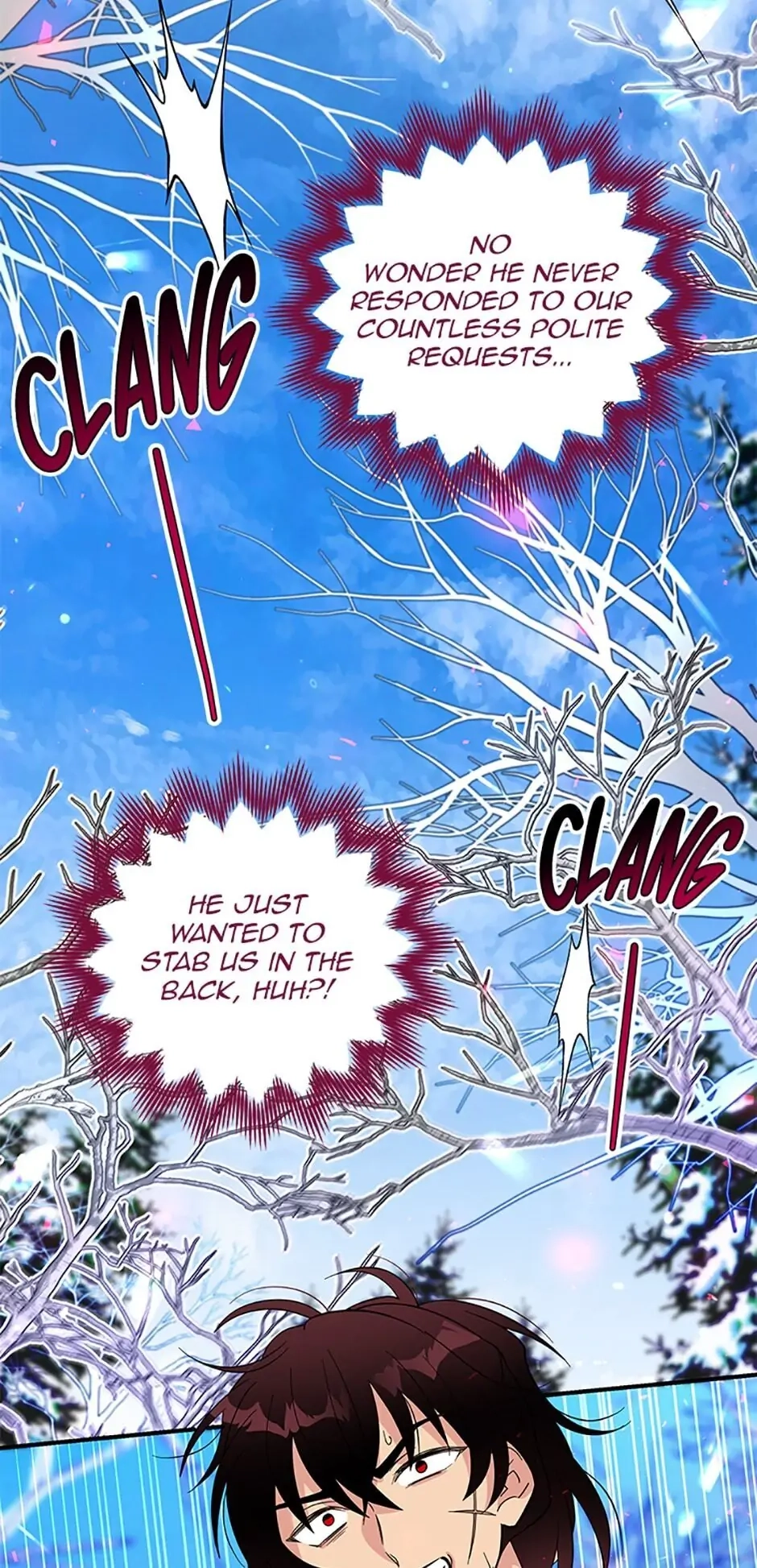 Read Baroness Goes On Strike EN Manga Online