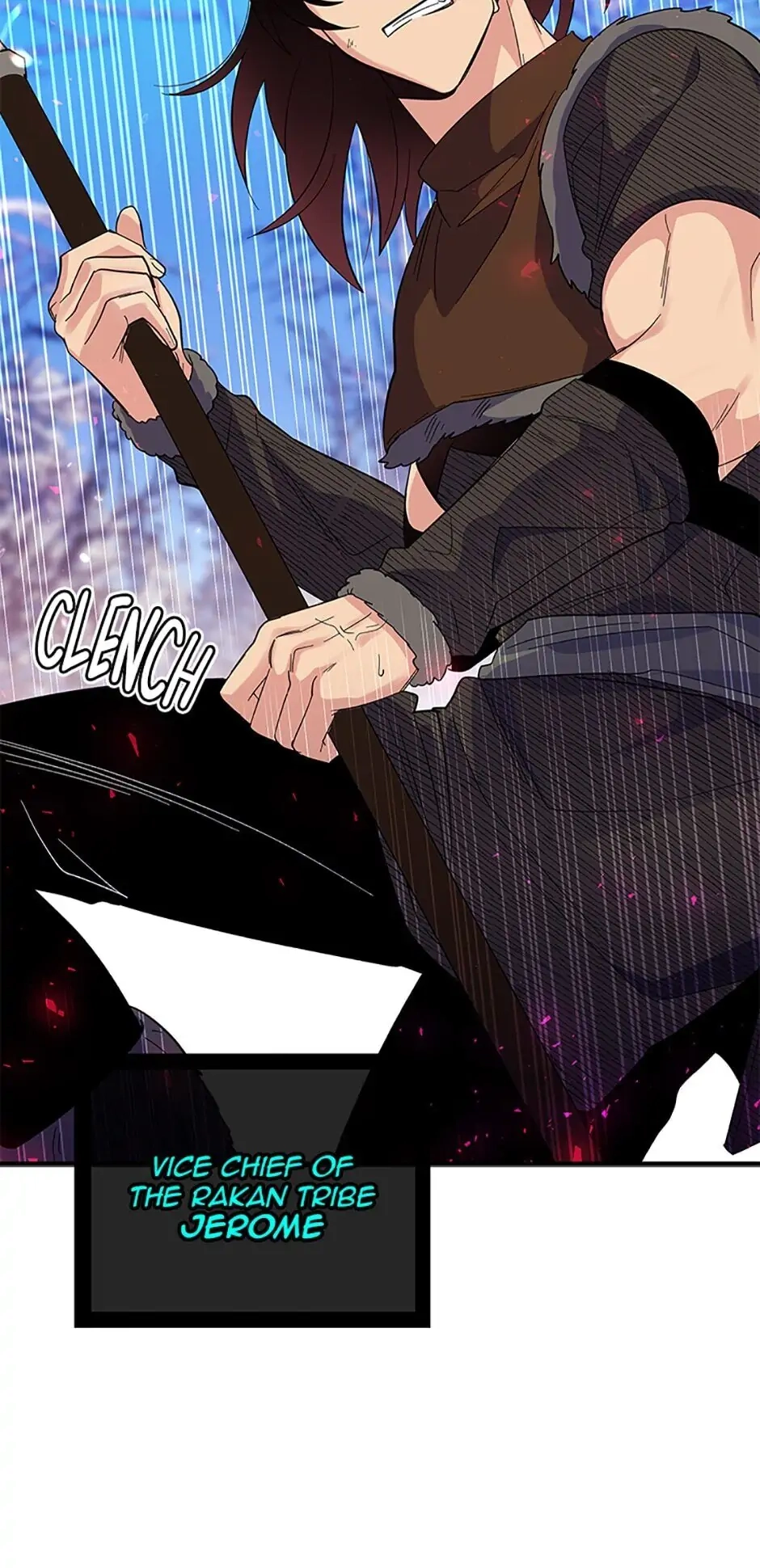 Read Baroness Goes On Strike EN Manga Online