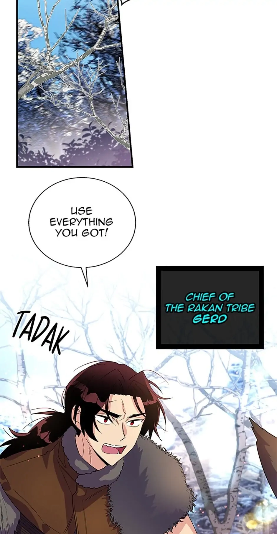 Read Baroness Goes On Strike EN Manga Online