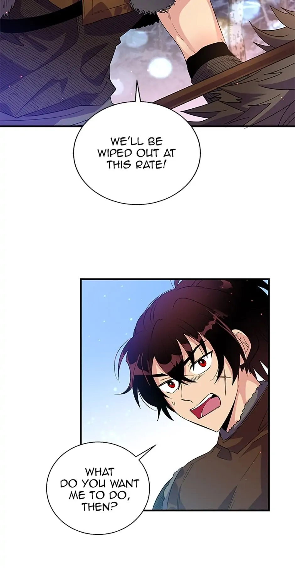 Read Baroness Goes On Strike EN Manga Online