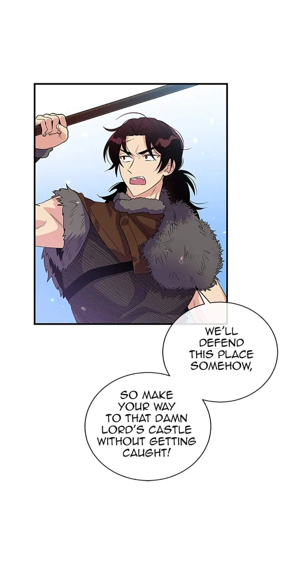 Read Baroness Goes On Strike EN Manga Online