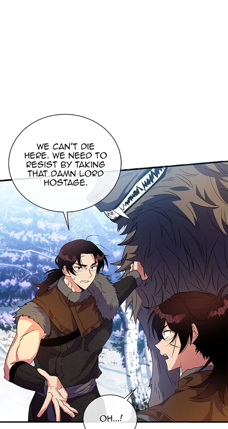 Read Baroness Goes On Strike EN Manga Online