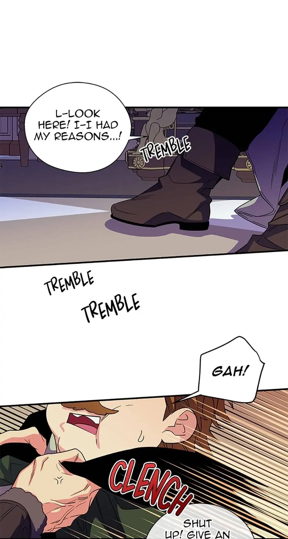 Read Baroness Goes On Strike EN Manga Online