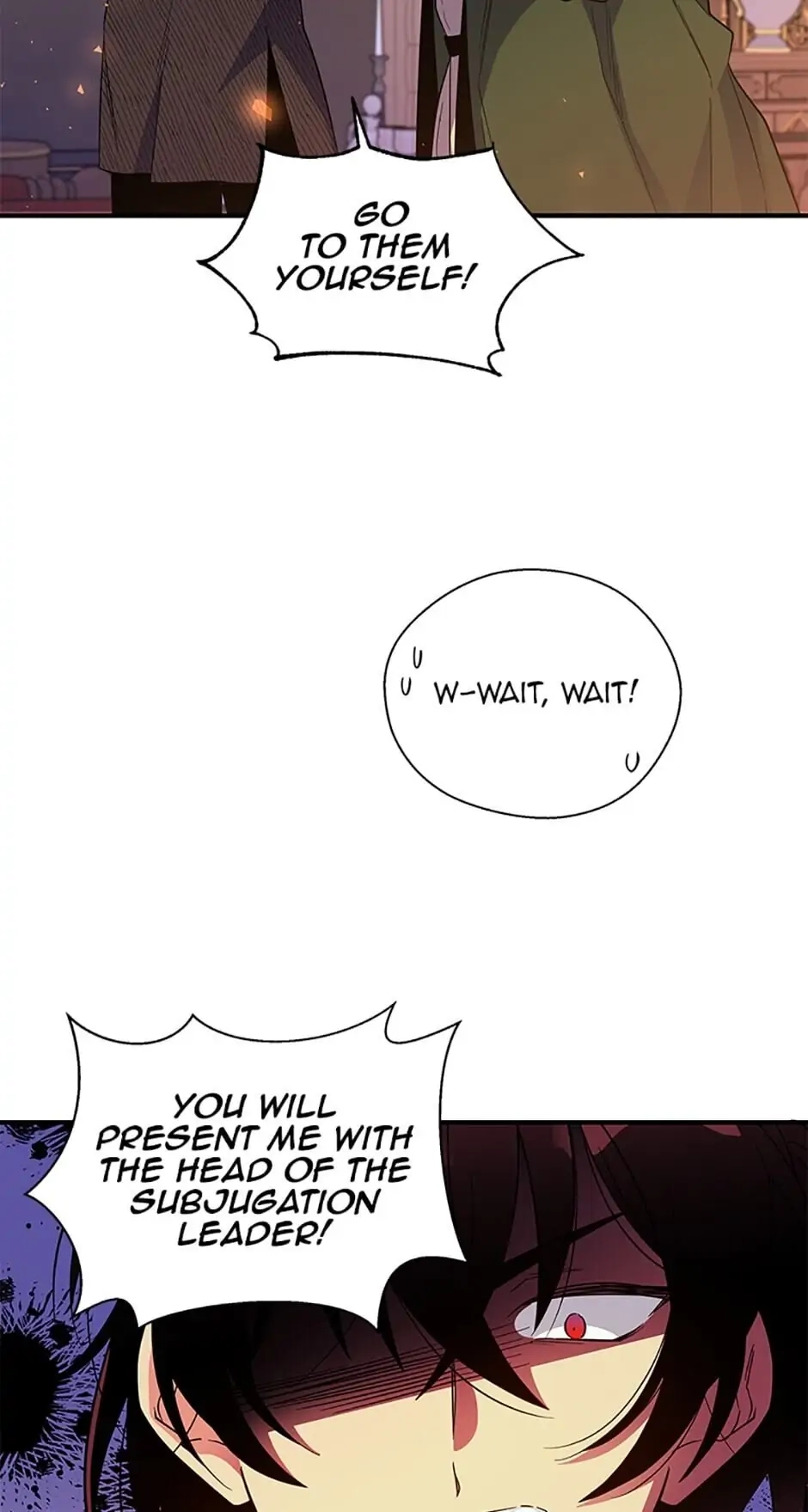 Read Baroness Goes On Strike EN Manga Online