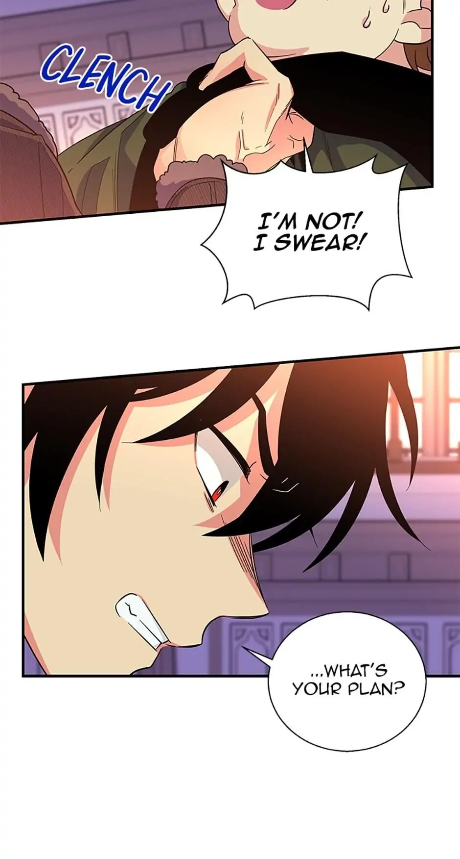 Read Baroness Goes On Strike EN Manga Online