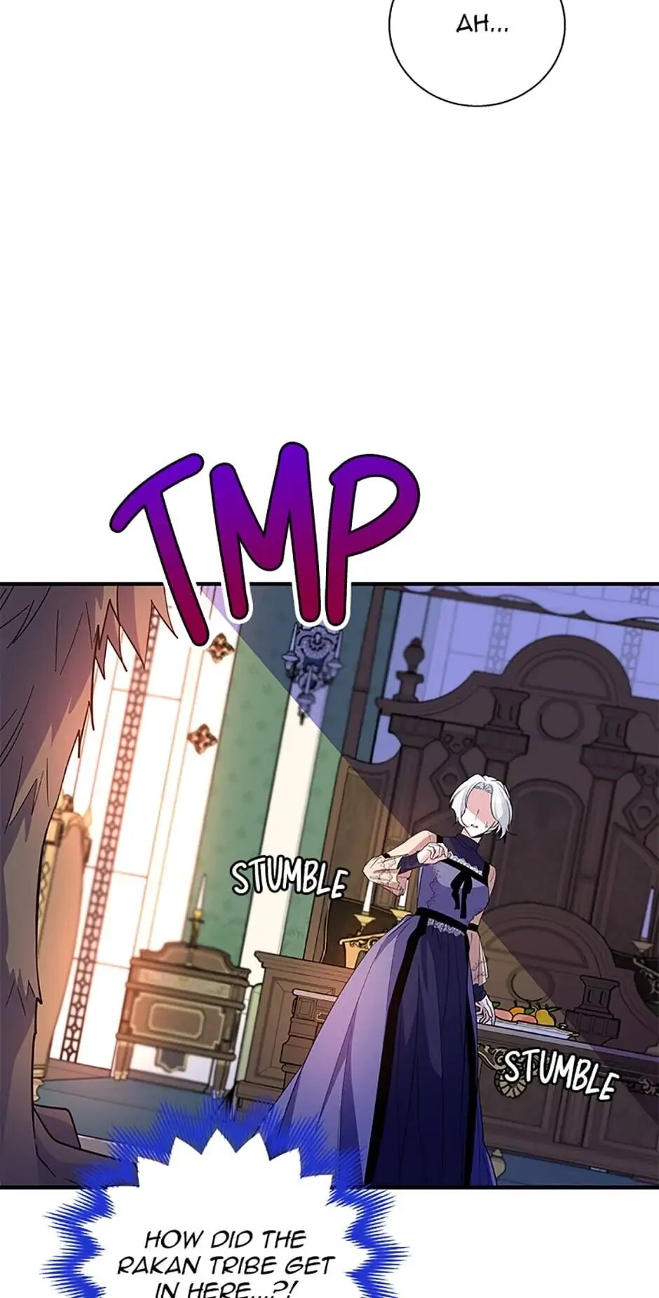 Read Baroness Goes On Strike EN Manga Online