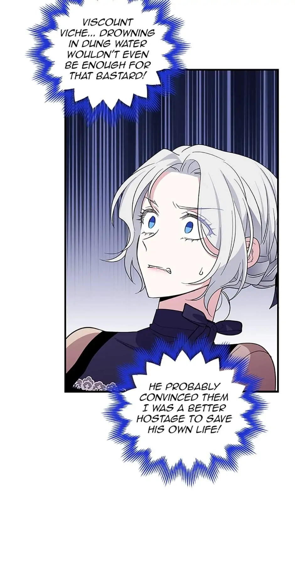 Read Baroness Goes On Strike EN Manga Online
