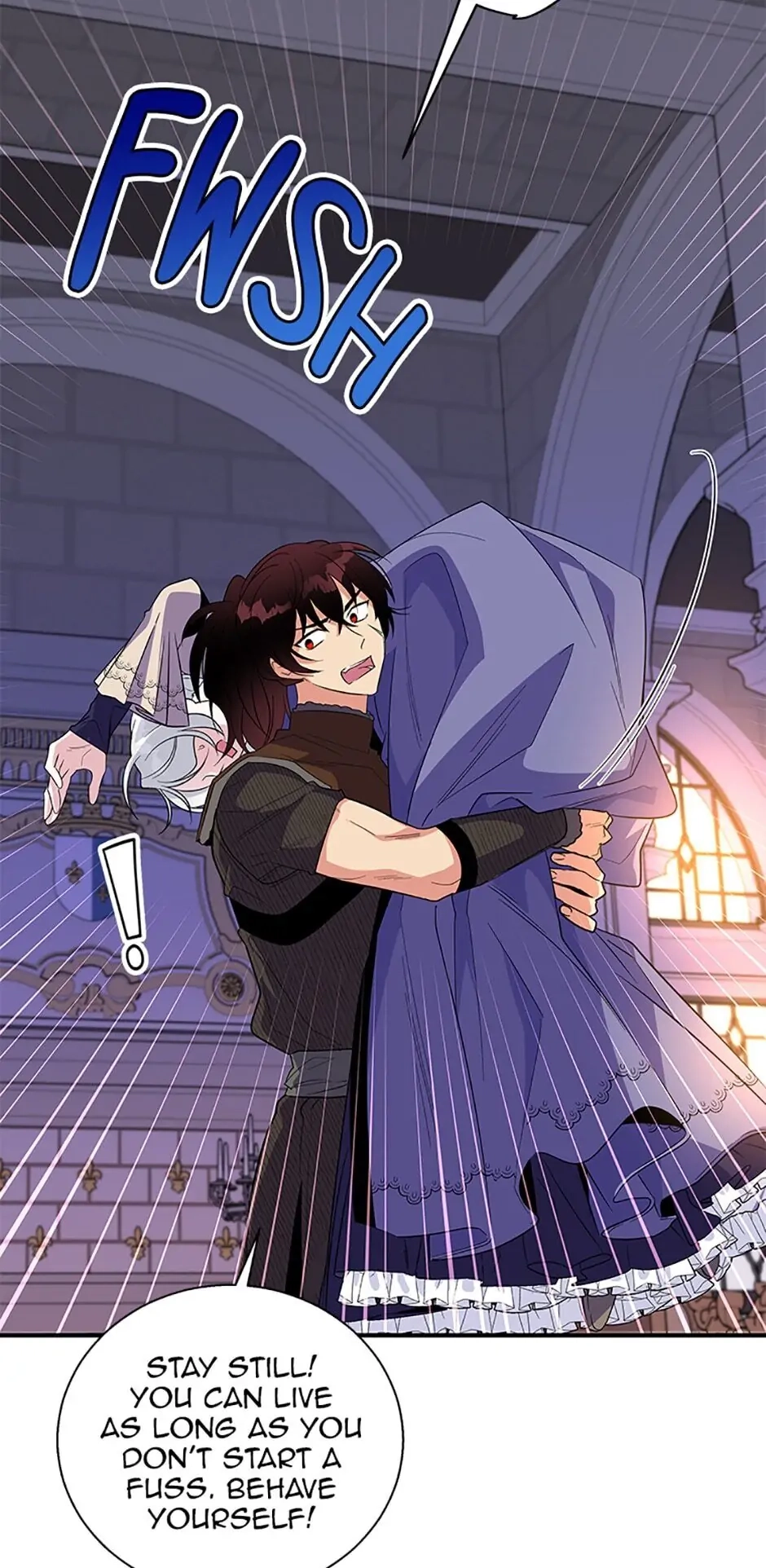Read Baroness Goes On Strike EN Manga Online
