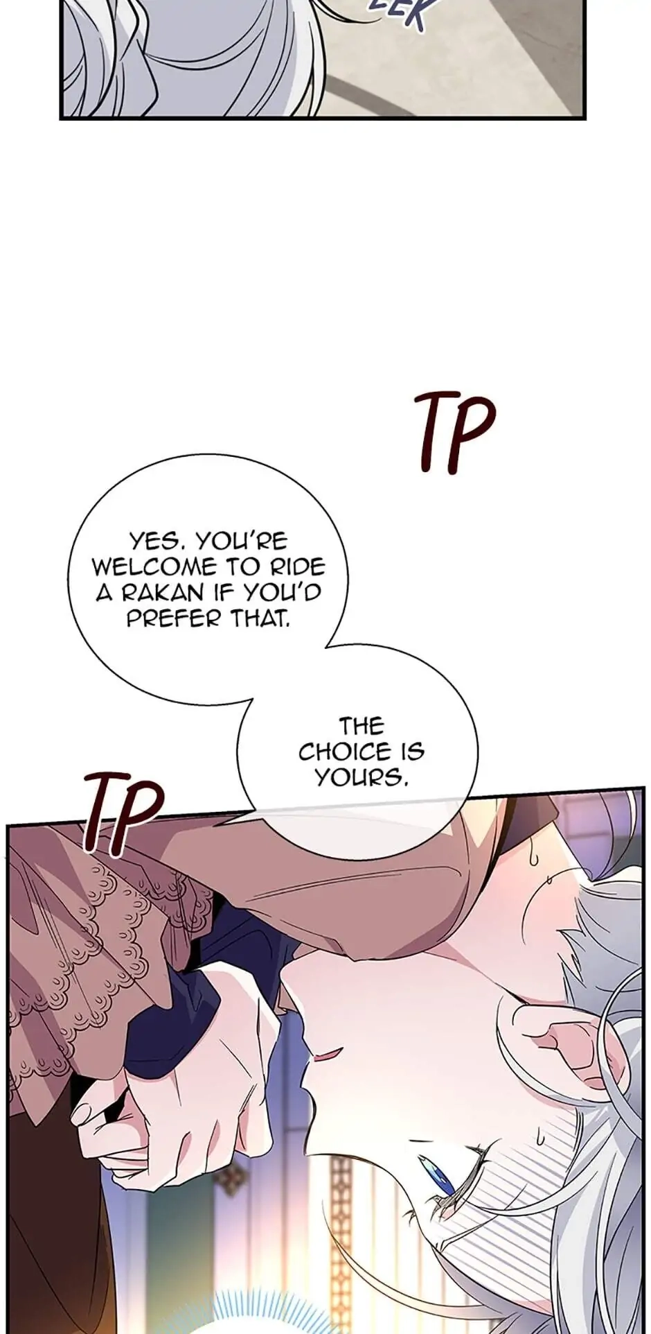 Read Baroness Goes On Strike EN Manga Online