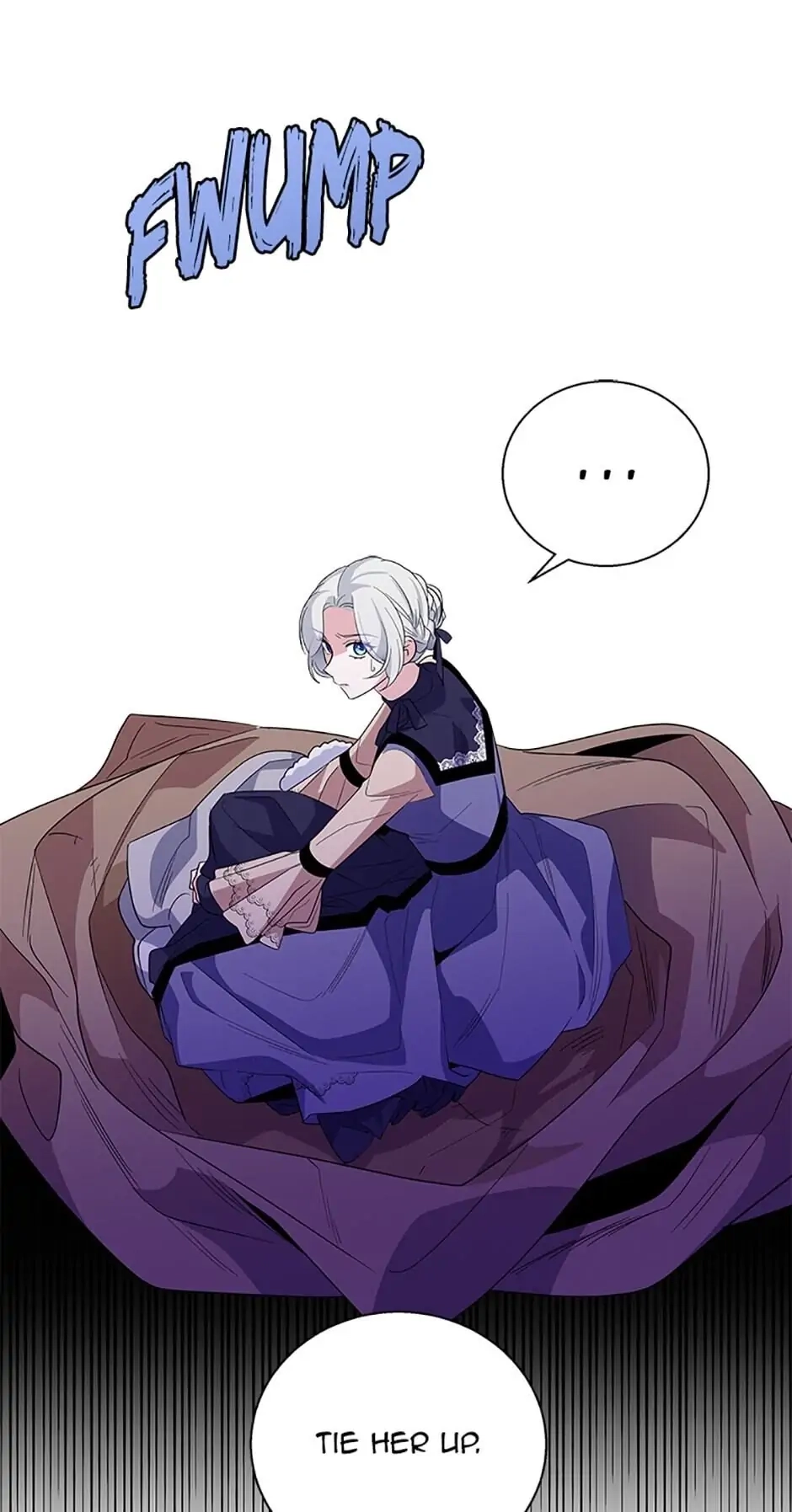 Read Baroness Goes On Strike EN Manga Online