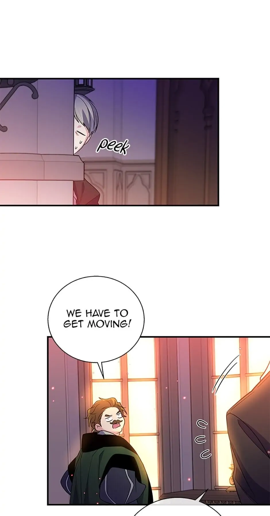 Read Baroness Goes On Strike EN Manga Online
