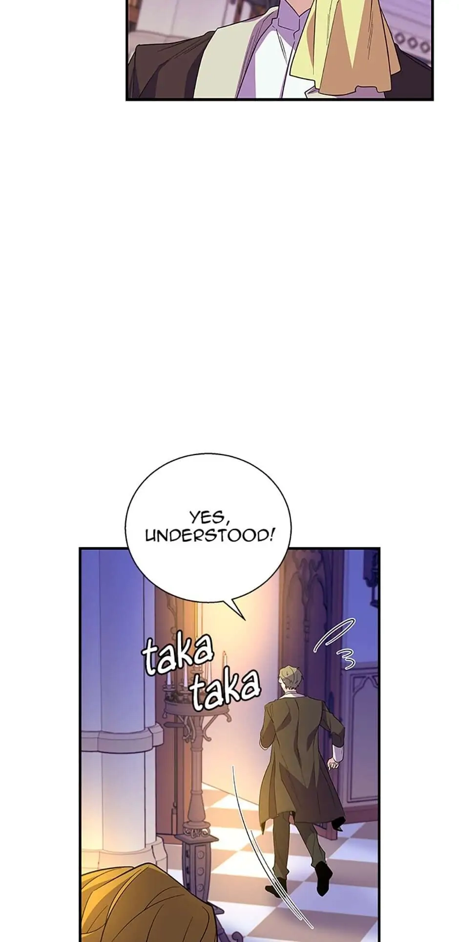 Read Baroness Goes On Strike EN Manga Online