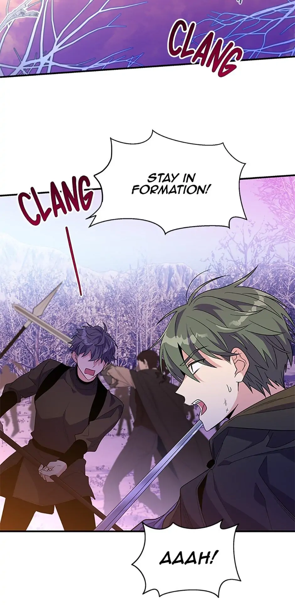 Read Baroness Goes On Strike EN Manga Online