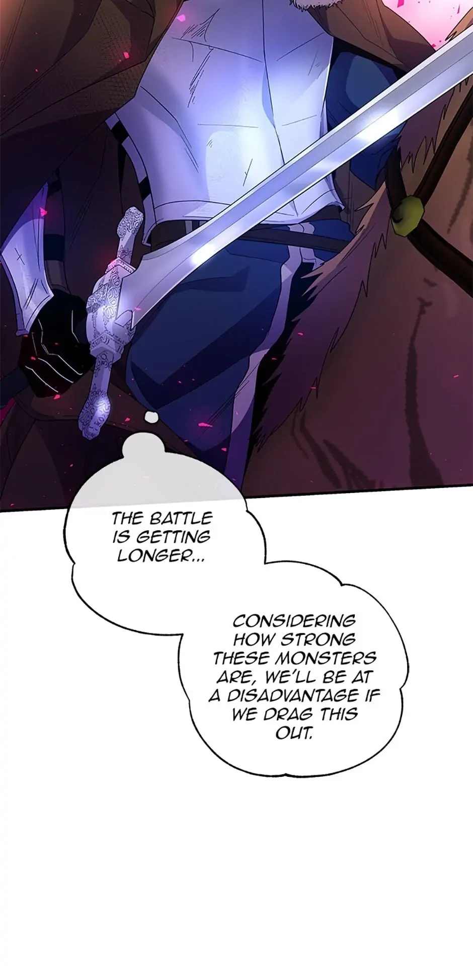 Read Baroness Goes On Strike EN Manga Online