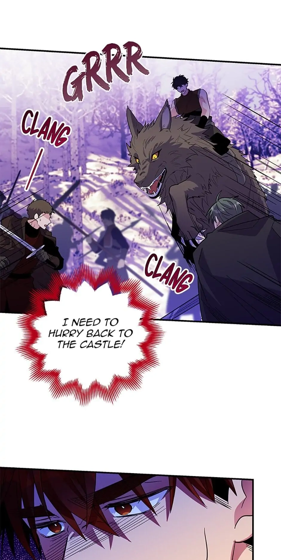 Read Baroness Goes On Strike EN Manga Online