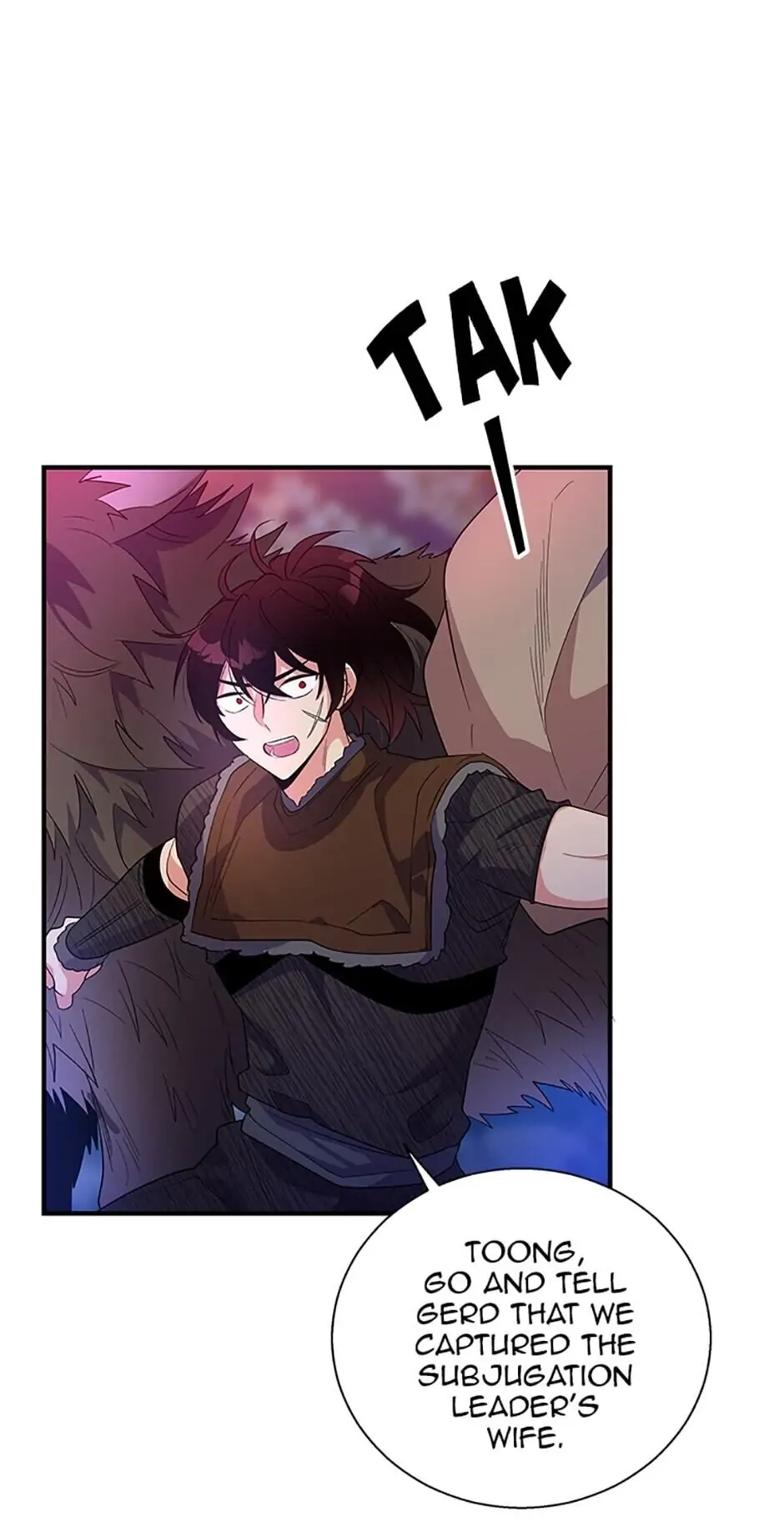 Read Baroness Goes On Strike EN Manga Online