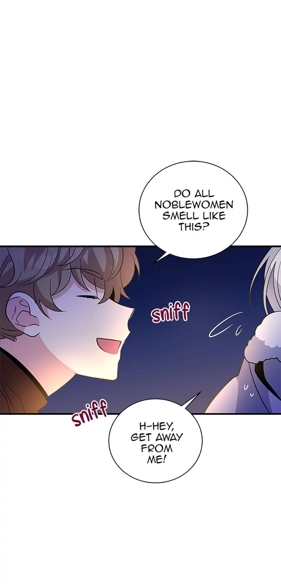 Read Baroness Goes On Strike EN Manga Online