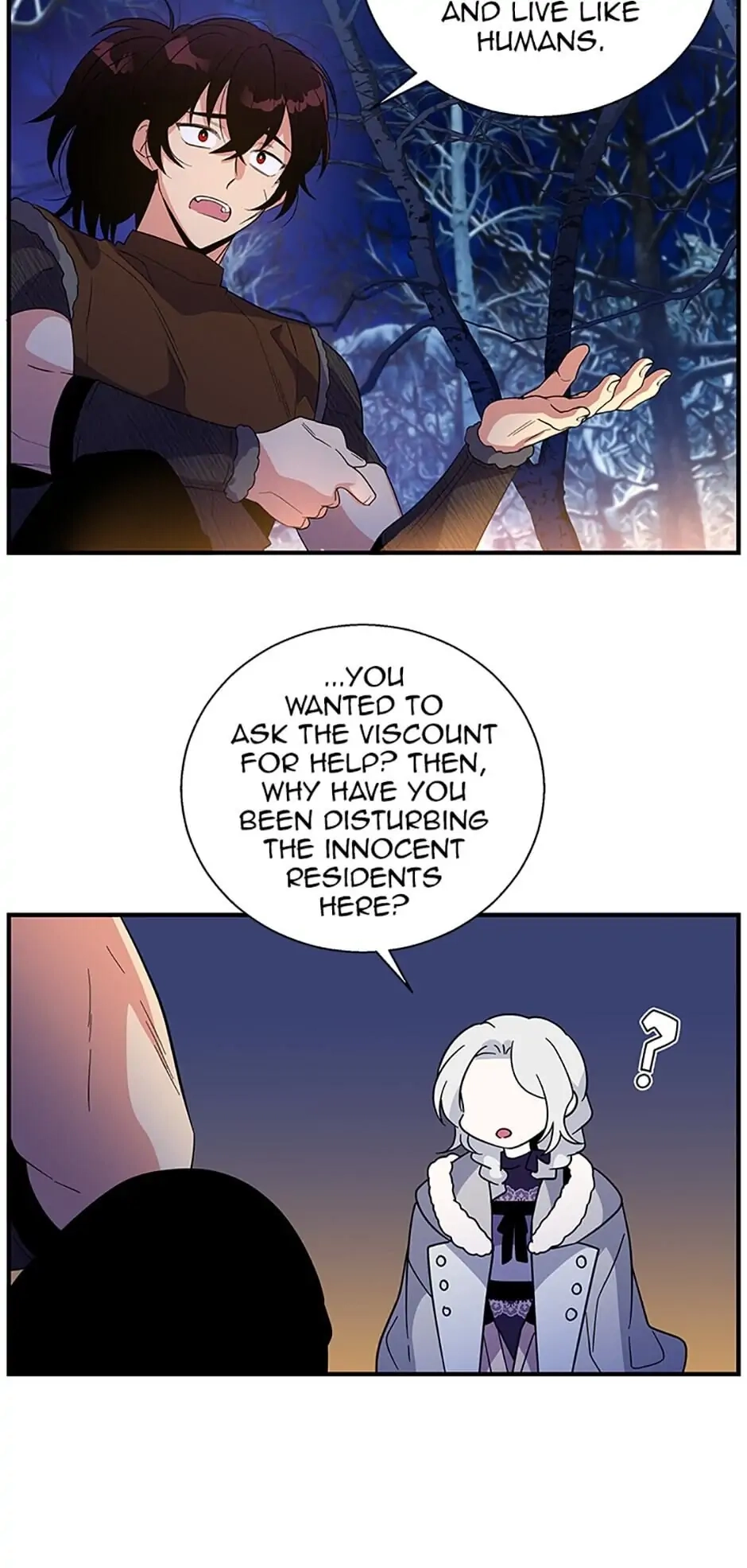 Read Baroness Goes On Strike EN Manga Online