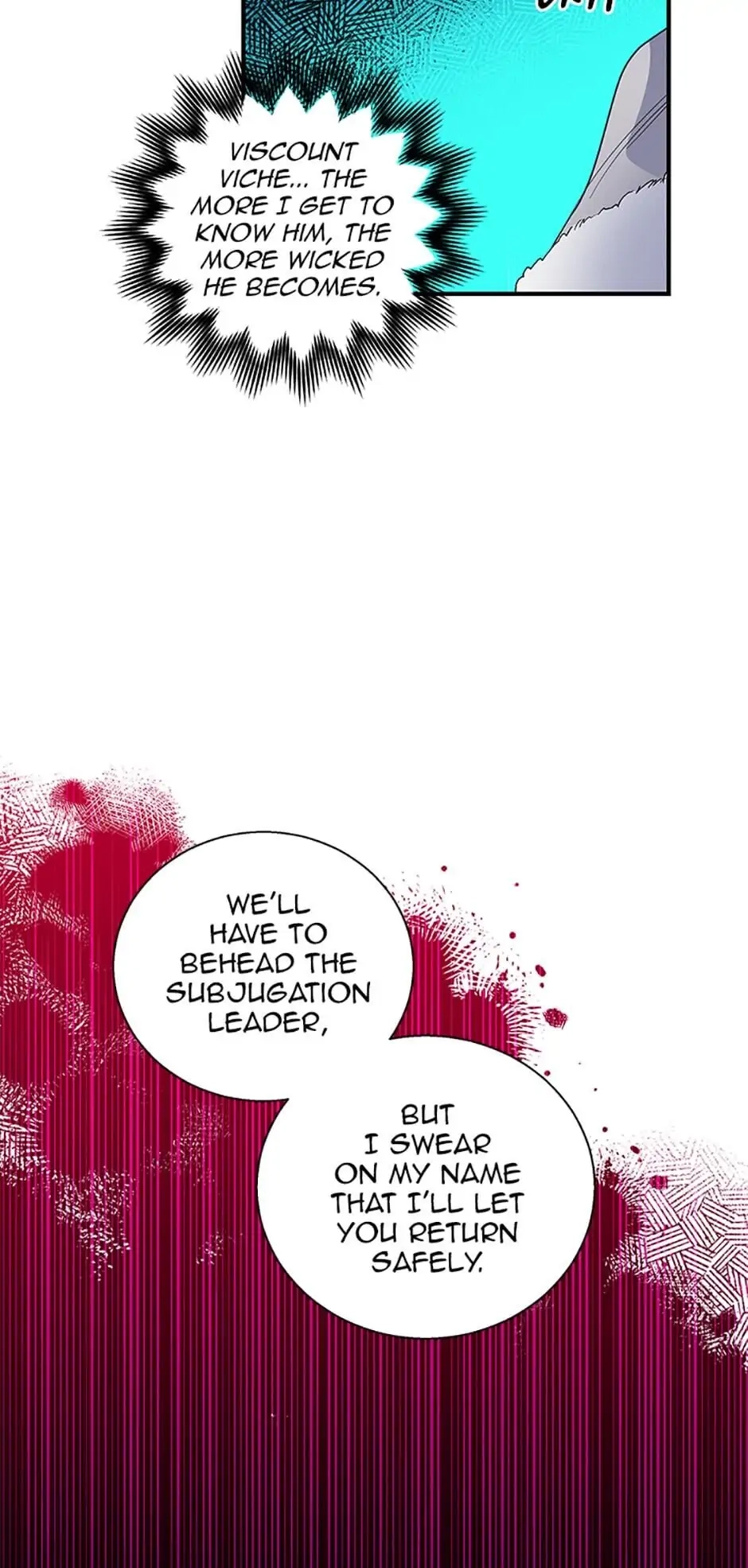 Read Baroness Goes On Strike EN Manga Online