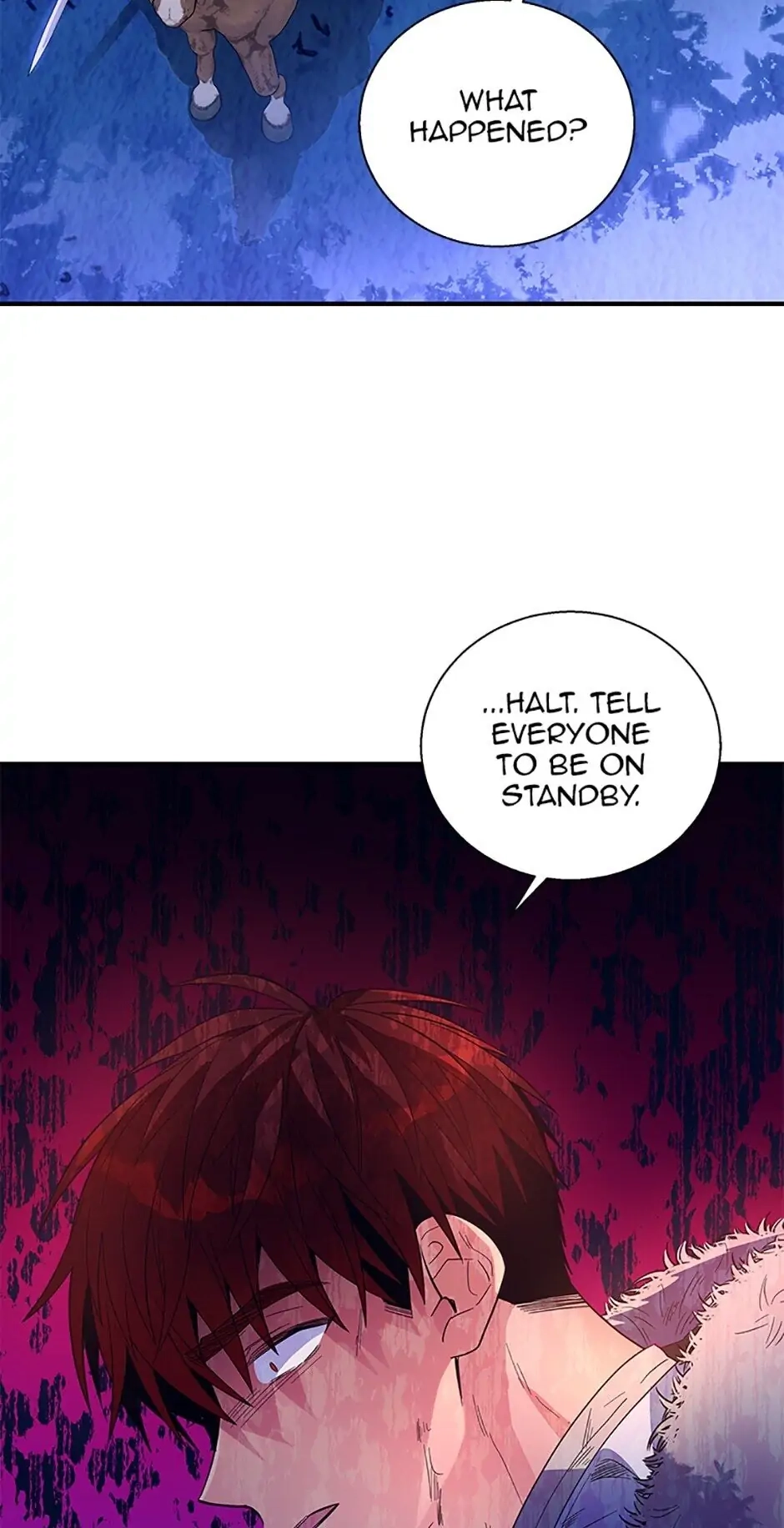 Read Baroness Goes On Strike EN Manga Online