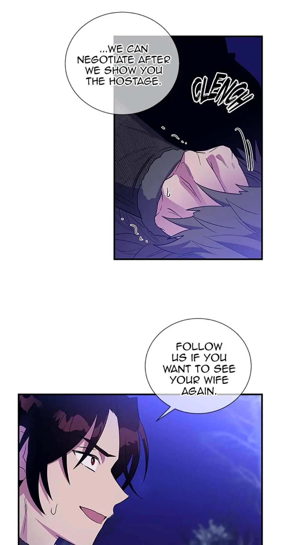Read Baroness Goes On Strike EN Manga Online