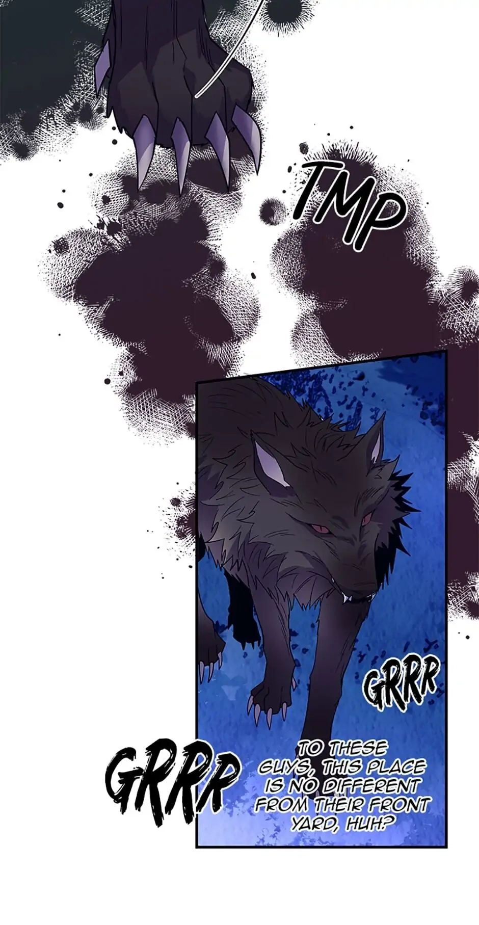 Read Baroness Goes On Strike EN Manga Online