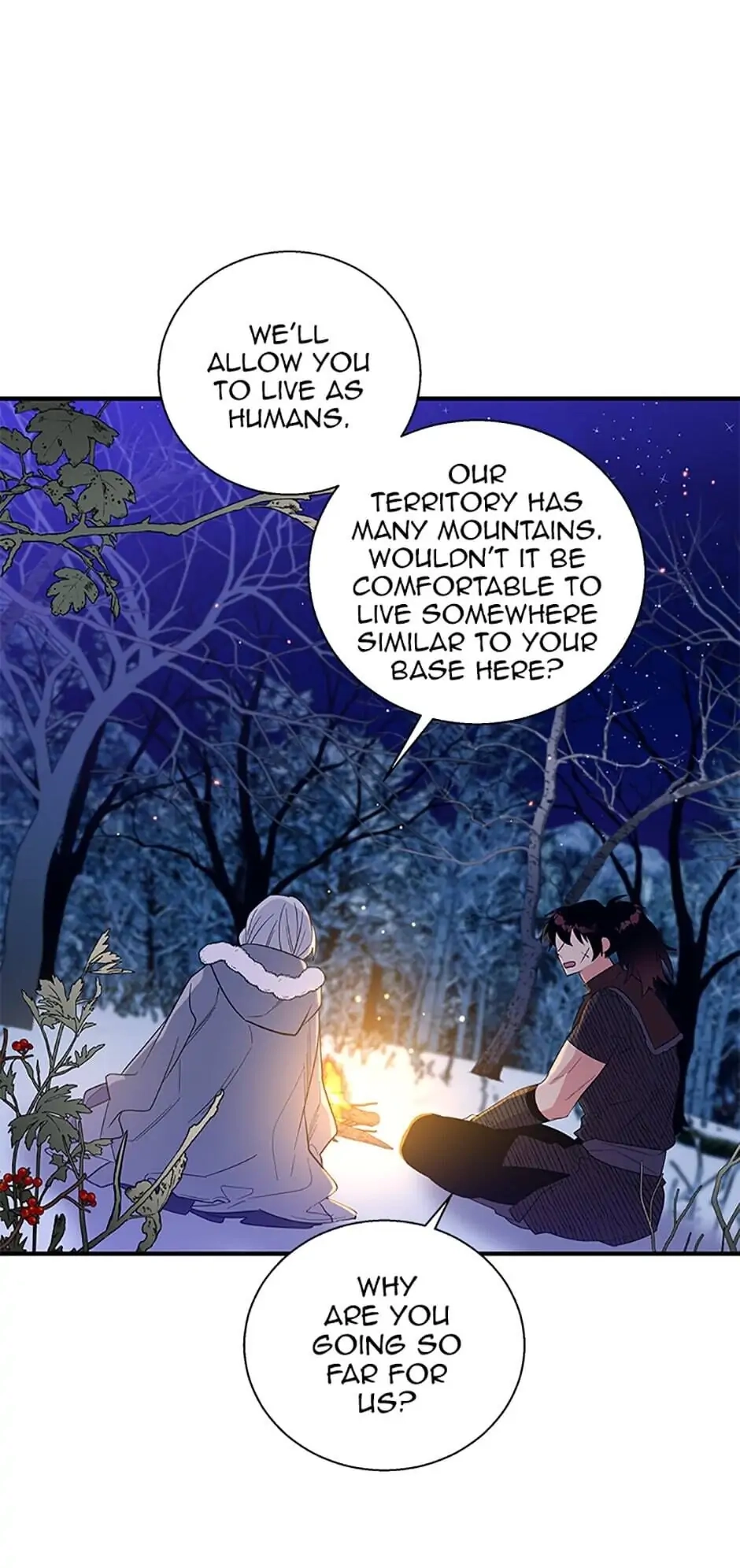 Read Baroness Goes On Strike EN Manga Online
